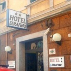 Hotel Serafino интерьер отеля фото 2