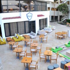 Отель Sunrise Holidays Resort Hurghada (Только для взрослых) детские мероприятия фото 2