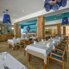 Privilege Aluxes Isla Mujeres Hotel питание фото 3