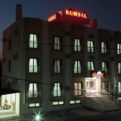 Kumsal Hotel Турция, Зейтинбели - отзывы, цены и фото номеров - забронировать отель Kumsal Hotel онлайн вид на фасад фото 2