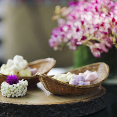 Отель The Raweekanlaya Bangkok Wellness Cuisine Resort Бангкок сауна