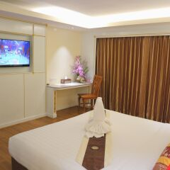 Отель Achada Beach Pattaya Паттайя комната для гостей фото 5