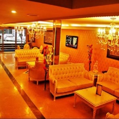 The Newport Hotel Турция, Стамбул - отзывы, цены и фото номеров - забронировать отель The Newport Hotel онлайн интерьер отеля