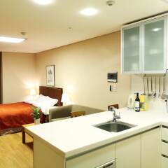 Отель Vabien Suites II Serviced Residence Южная Корея, Сеул - отзывы, цены и фото номеров - забронировать отель Vabien Suites II Serviced Residence онлайн в номере