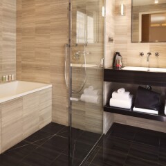 Hotel Marignan Champs-Elysées ванная фото 2