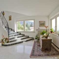 Отель Pension Obertaberhof Сцена интерьер отеля