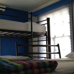 Отель Massiosare El Hostal Мехико сейф в номере