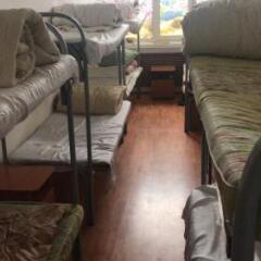 Гостиница Hostel Svoi Lyudi в Москве 3 отзыва об отеле, цены и фото номеров - забронировать гостиницу Hostel Svoi Lyudi онлайн Москва комната для гостей фото 2