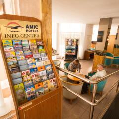 Hotel Amic Miraflores спа