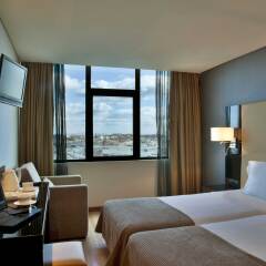 TURIM Alameda Hotel комната для гостей фото 5
