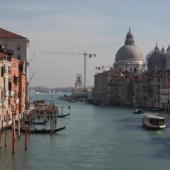 Отель Ai Sognatori Venezia Италия, Венеция - отзывы, цены и фото номеров - забронировать отель Ai Sognatori Venezia онлайн приотельная территория