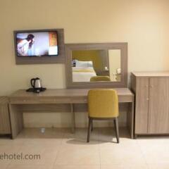 Maxbe Continental Hotel Энугу удобства в номере фото 2