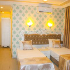 Deluxe Newport Hotel комната для гостей фото 3