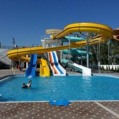 Port Nature Luxury Resort Hotel & Spa Богазкент с домашними животными