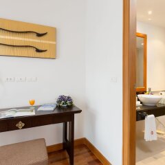 Отель Angsana Villas Resort Phuket Таиланд, пляж Банг-Тао - 2 отзыва об отеле, цены и фото номеров - забронировать отель Angsana Villas Resort Phuket онлайн удобства в номере фото 2