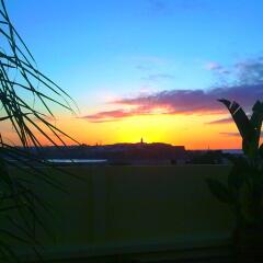 Отель Riad A La Belle Etoile пляж фото 2