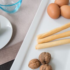 Отель La Casa Di Linda Bed and Breakfast Италия, Мирано - отзывы, цены и фото номеров - забронировать отель La Casa Di Linda Bed and Breakfast онлайн питание фото 3