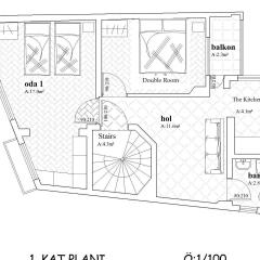 Апартаменты Emirhan Inn Apartment