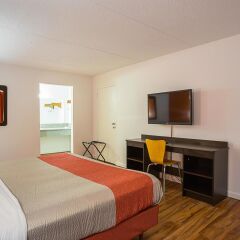 Отель Motel 6 Vicksburg, MS комната для гостей фото 4