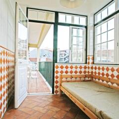 Liv'in Lisbon Hostel сауна