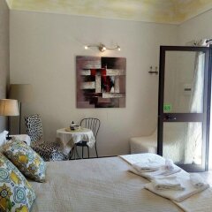 Отель Villa del Sole Relais Агридженто комната для гостей фото 4