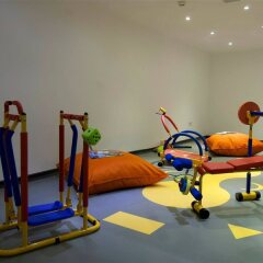 Отель Ramada Resort Bodrum фитнесс-зал фото 3