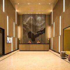 Отель Citadines Gaoxin Xi'an интерьер отеля