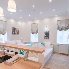 Отель Revelton Suites Tallinn Таллин спа
