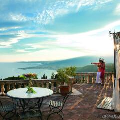 Belmond Grand Hotel Timeo питание