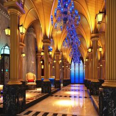 Quanzhou Jinjiang Aile International Hotel развлечения