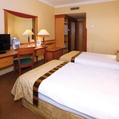 Danubius Hotel Helia Будапешт удобства в номере
