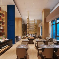 Отель Sheraton Shenzhen Nanshan Шэньчжэнь питание