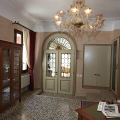 Отель Villa Patriarca Мирано интерьер отеля