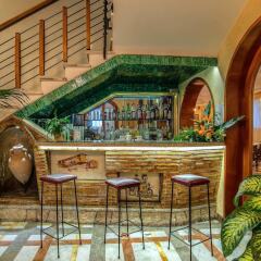 Hotel Santa Prisca гостиничный бар
