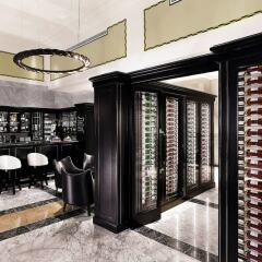 Hotel Bristol, A Luxury Collection Hotel, Warsaw сейф в номере