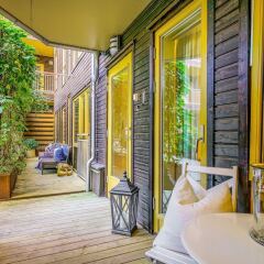 Отель Nordic Host Luxury Apts-C.Krohgs Gate 39 спа
