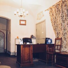 Отель Grand Boutique Ekes Konvents Hotel Латвия, Рига - 1 отзыв об отеле, цены и фото номеров - забронировать отель Grand Boutique Ekes Konvents Hotel онлайн интерьер отеля фото 2