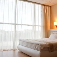 Гостиница Pallada Hotel Украина, Тернополь - отзывы, цены и фото номеров - забронировать гостиницу Pallada Hotel онлайн комната для гостей фото 4