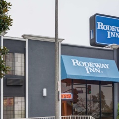 Отель Rodeway Inn Los Angeles США, Лос-Анджелес - 8 отзывов об отеле, цены и фото номеров - забронировать отель Rodeway Inn Los Angeles онлайн банкомат