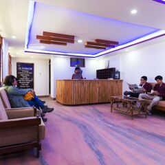 Отель Khangsar Guest House Непал, Катманду - отзывы, цены и фото номеров - забронировать отель Khangsar Guest House онлайн интерьер отеля фото 2