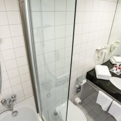 Отель Austria Trend Hotel Europa Wien Австрия, Вена - 10 отзывов об отеле, цены и фото номеров - забронировать отель Austria Trend Hotel Europa Wien онлайн ванная фото 2