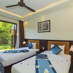 Pearl River Hoi An Hotel & Spa детские мероприятия фото 2