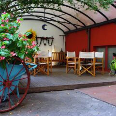 Отель Il Girasole High Quality Inn Италия, Милан - отзывы, цены и фото номеров - забронировать отель Il Girasole High Quality Inn онлайн фото 8
