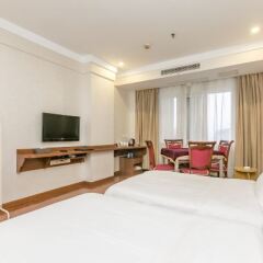 Badu Hotel комната для гостей