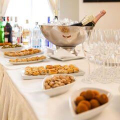 Отель Concord Hotel Италия, Турин - 1 отзыв об отеле, цены и фото номеров - забронировать отель Concord Hotel онлайн питание