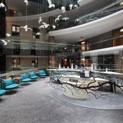 Отель Doubletree By Hilton Istanbul Old Town гостиничный бар