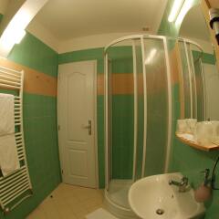 EA Hotel Tosca ванная