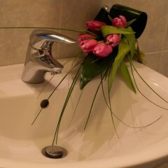 Отель Locanda Poste Vecie ванная