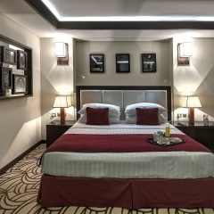 Raintree Rolla Hotel комната для гостей