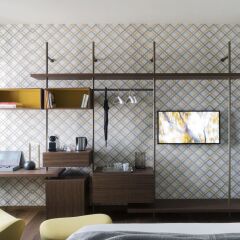 Апартаменты Castello Sforzesco Suites by Brera Apartments удобства в номере